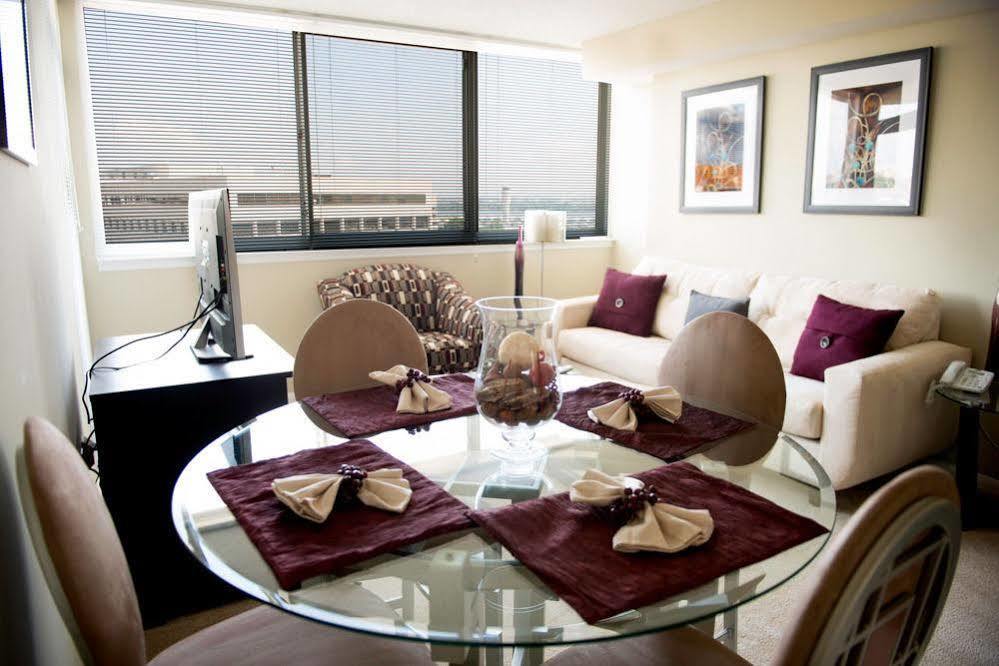 Crystal Quarters Furnished Apartments At The Gramercy Άρλινγκτον Εξωτερικό φωτογραφία
