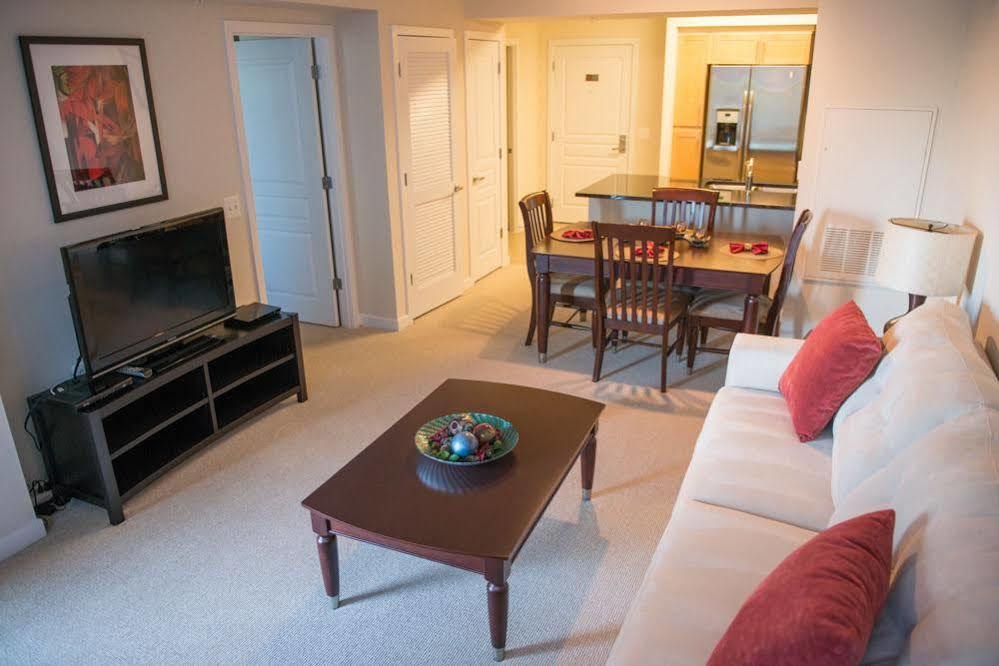 Crystal Quarters Furnished Apartments At The Gramercy Άρλινγκτον Εξωτερικό φωτογραφία