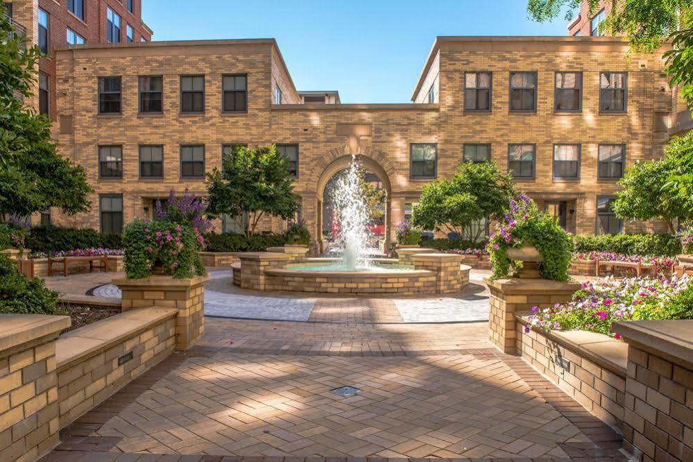 Crystal Quarters Furnished Apartments At The Gramercy Άρλινγκτον Εξωτερικό φωτογραφία